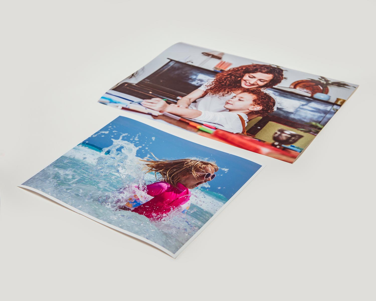 Poster photo prints