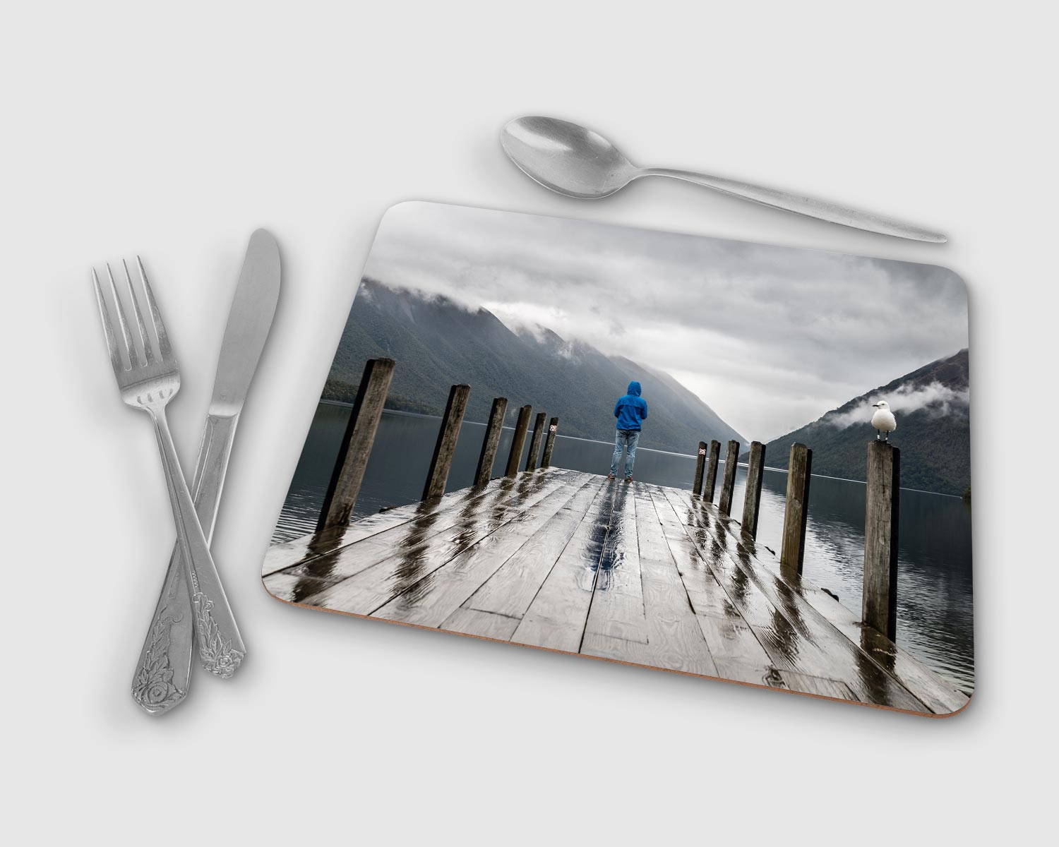Photo Tablemat